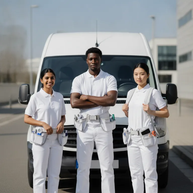 Meal Delivery team in Detroit