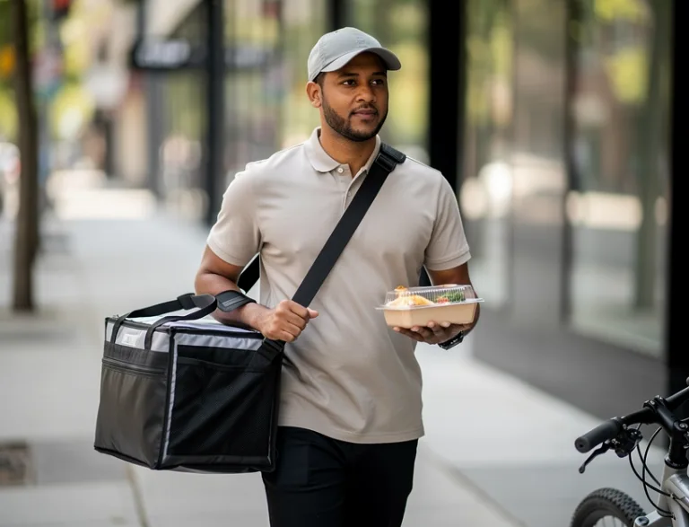 Meal Delivery service in Detroit